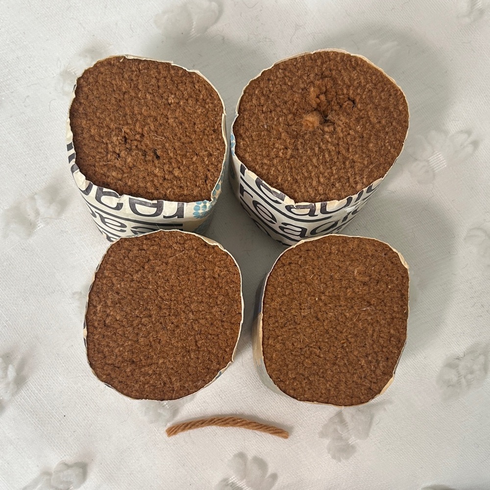 Latch Hook Wool 100% made in England
Pre-Cut